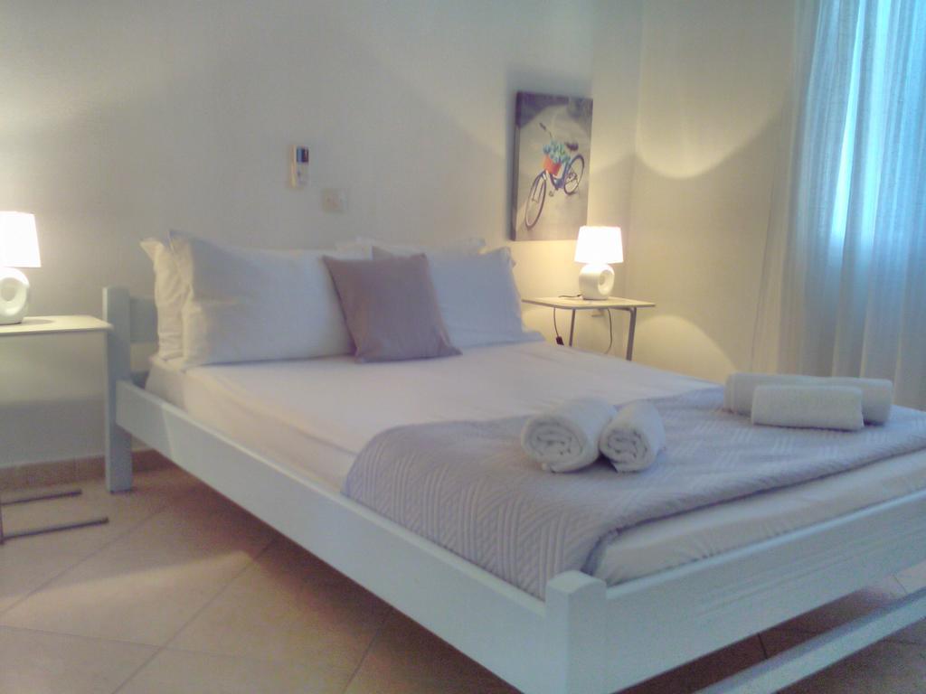 Enalion Apartments Agios Ioannis Kaspaka Exterior foto